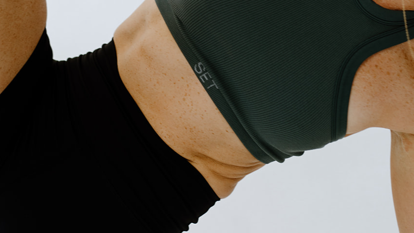 DUMBBELL STRENGTH & STABILITY