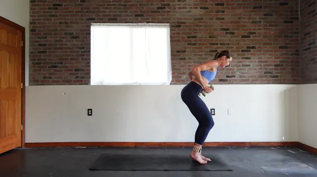 50 MINUTE CENTERED & STRONG MAT PILATES