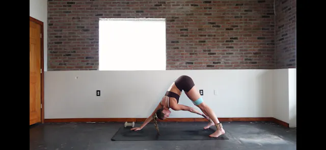 LEAN & SCULPTED FULL BODY PILATES