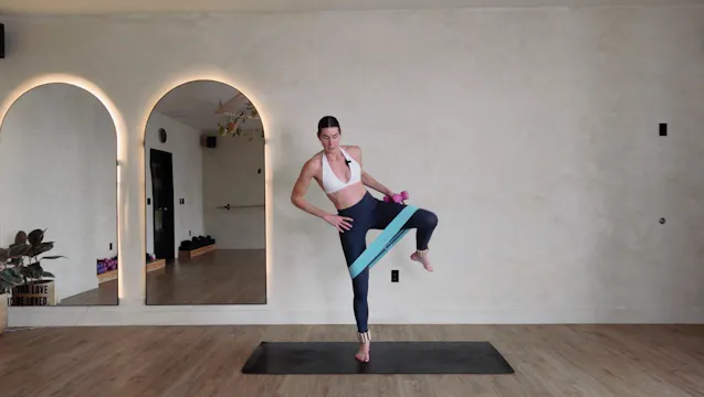 FRIDAY | STRENGTH & PILATES