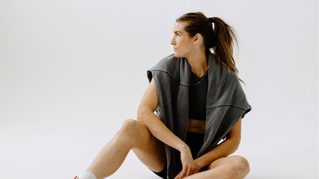 20 MINUTE SWEATY ENDORPHIN GLOW