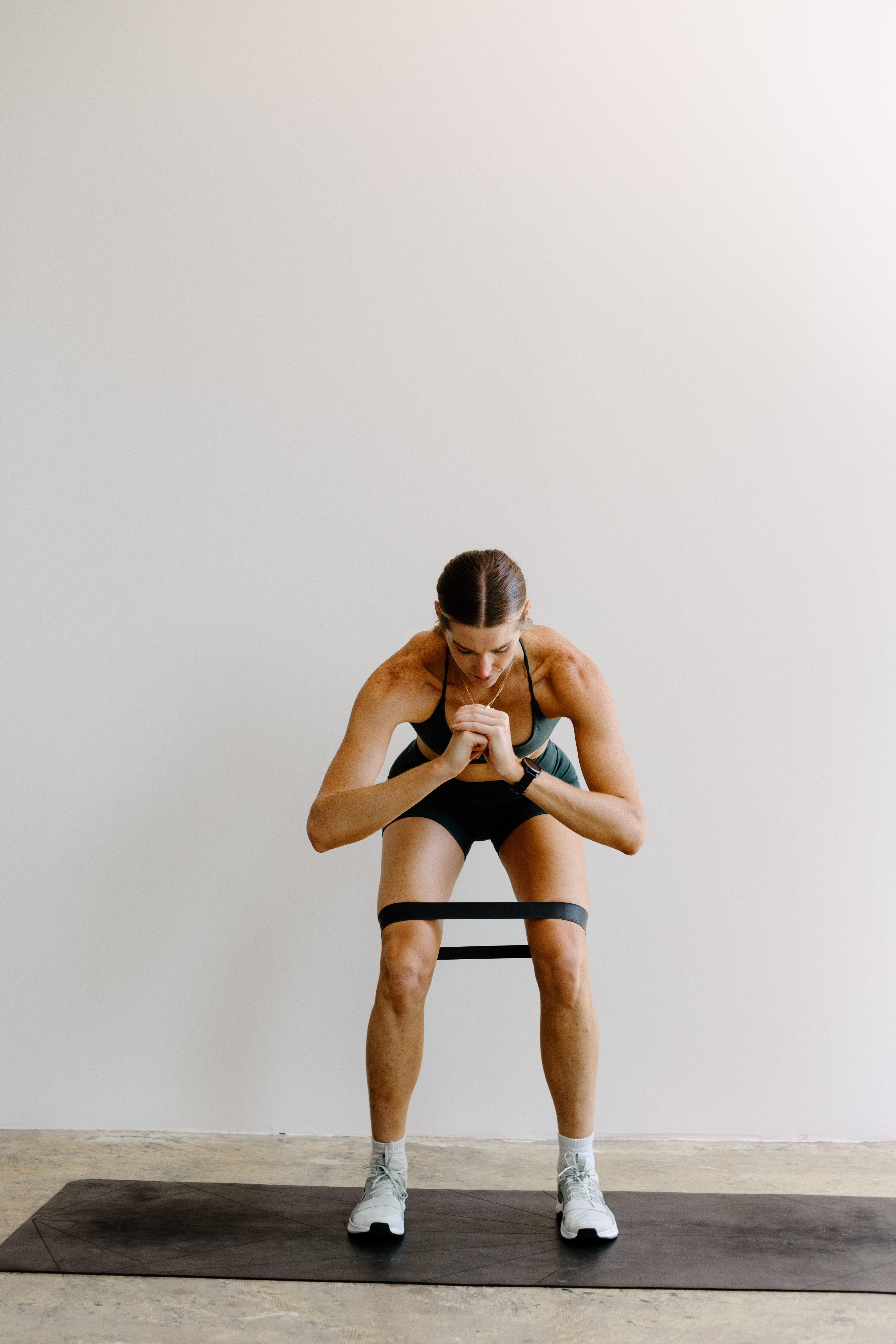 FULL BODY BAND + WEIGHT BURN