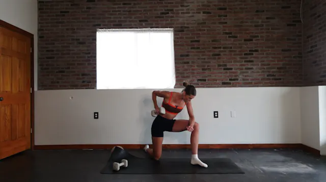 FRIDAY | STRENGTH & PILATES FUSION