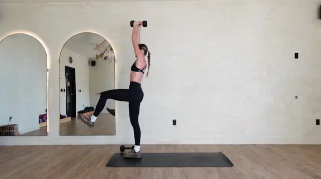 WEDNESDAY | STRENGTH AND SCULPT
