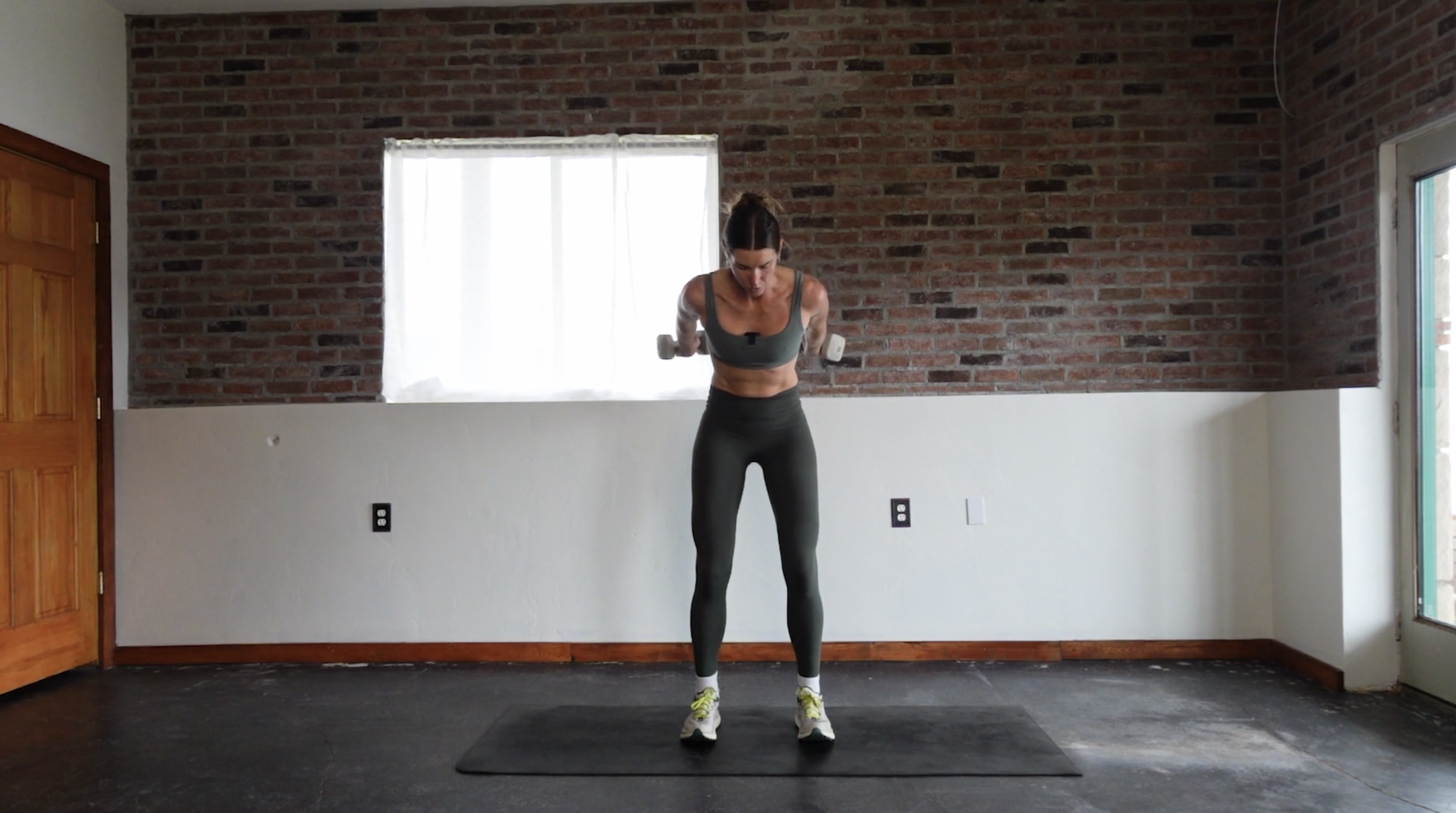 DUMBBELL SCULPT SESSION FULL BODY
