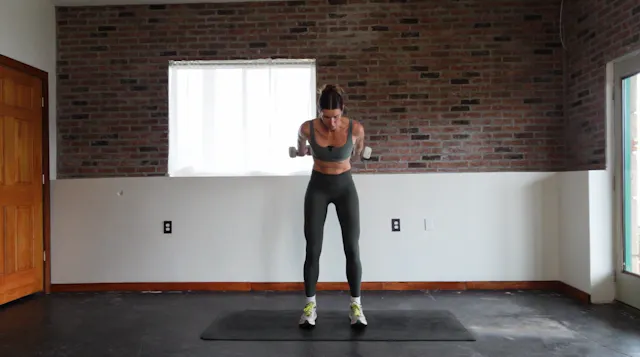 WEDNESDAY | STRENGTH AND SCULPT