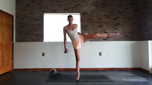 MAT PILATES TONE FULL BODY