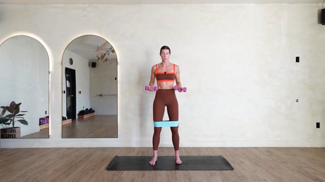 IGNITE MAT PILATES FULL BODY