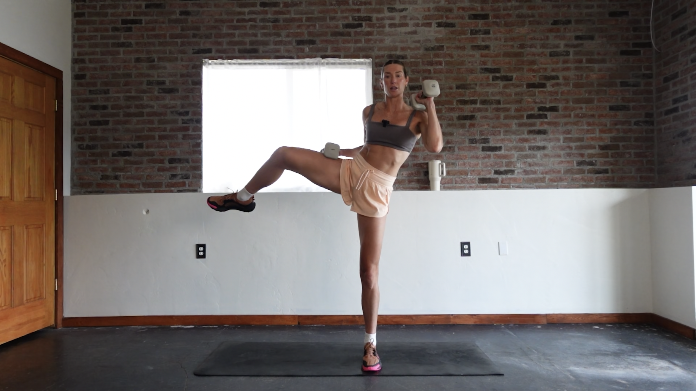 STEADY & SOLID STRENGTH FULL BODY