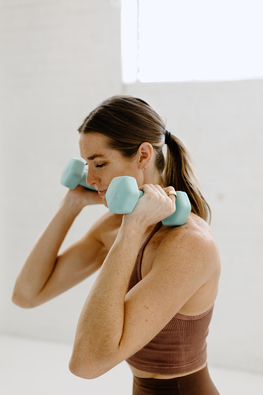 NO EQUIPMENT FULL BODY, LOW INTENSITY