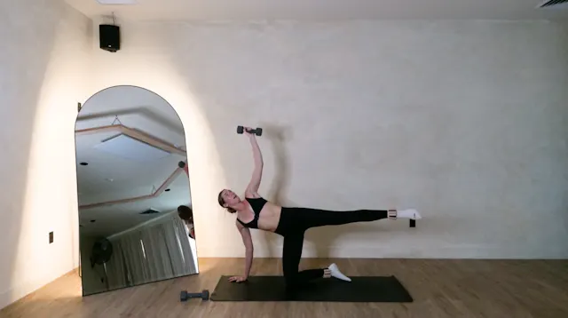 FRIDAY | STRENGTH & PILATES