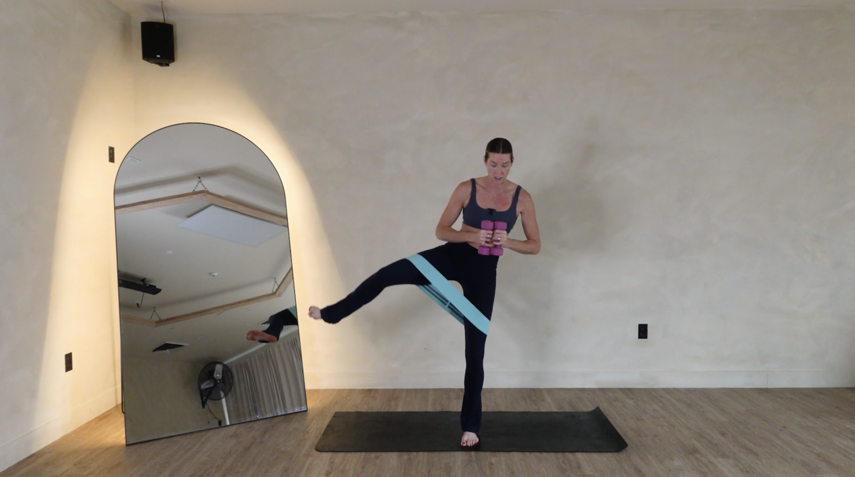 FRIDAY | STRENGTH & PILATES FUSION