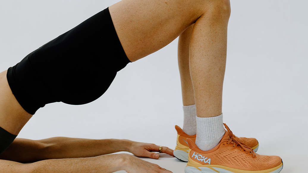 SWEATY & TO THE POINT HIIT