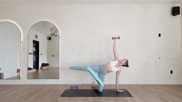 FRIDAY | STRENGTH & PILATES FUSION