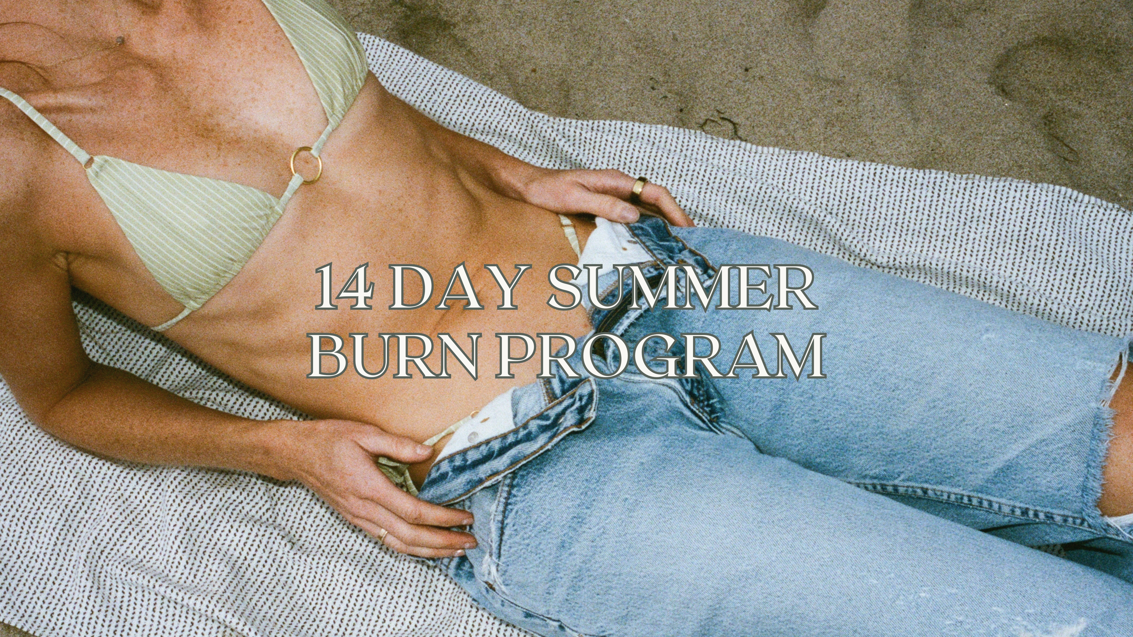 DAY 2 | 20 MINUTE FIRE CIRCUIT UPPER BODY & ABS