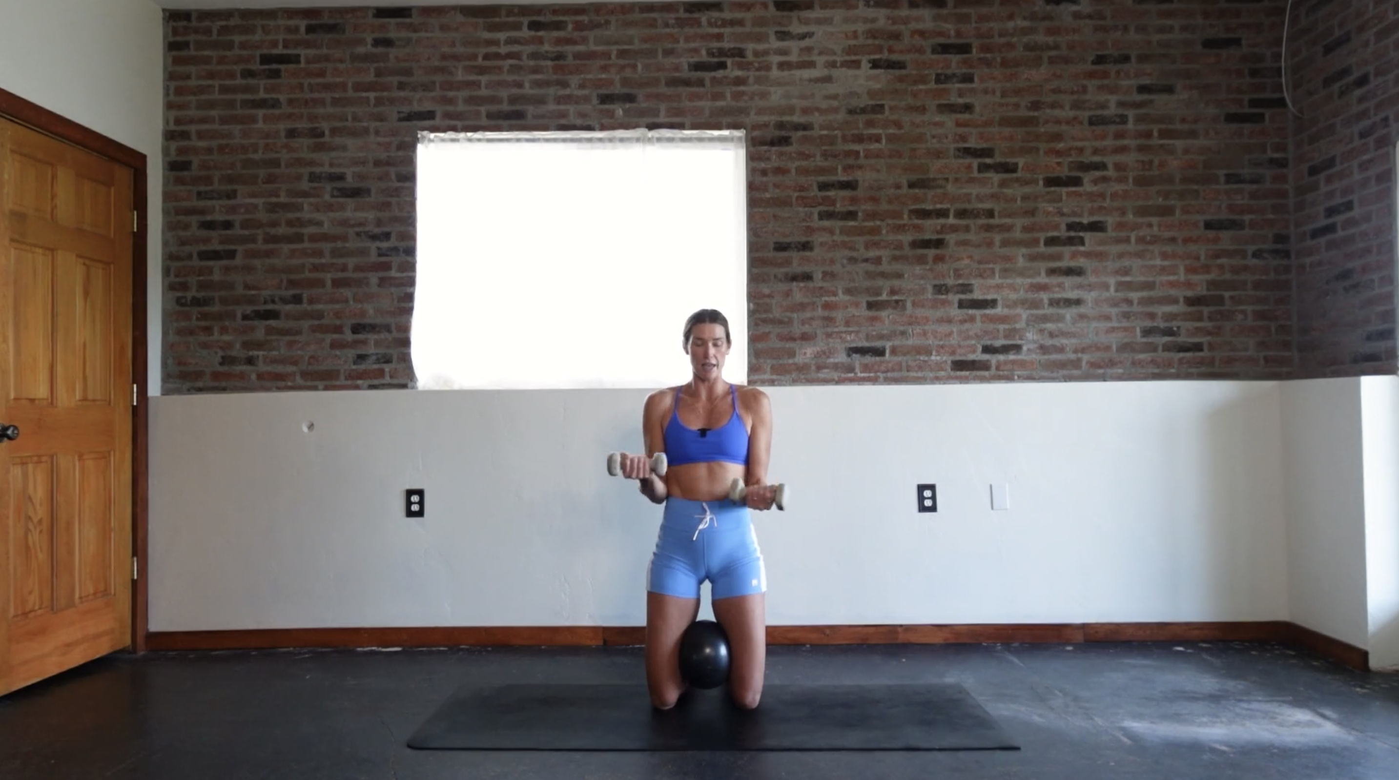 MAT PILATES FULL BURN