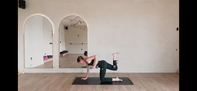 FRIDAY | STRENGTH & PILATES