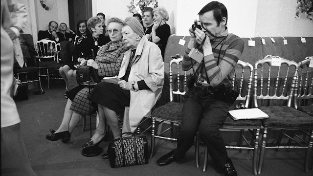 The Times of Bill Cunningham