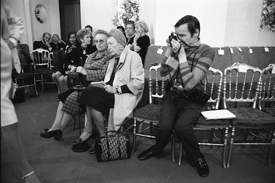The Times of Bill Cunningham