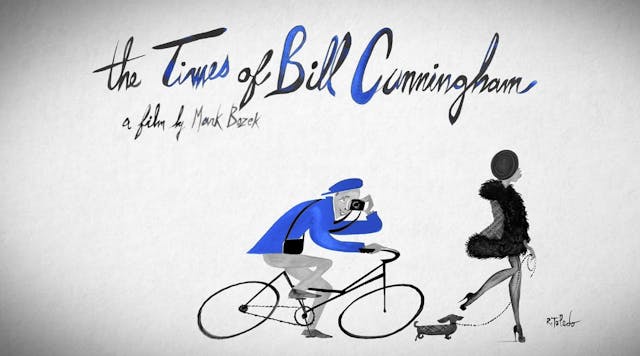 The Times Of Bill Cunningham
