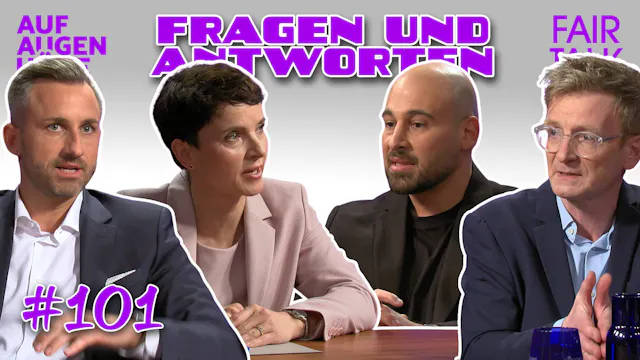 FRAGEN und ANTWORTEN zu IST DAS PARTE...
