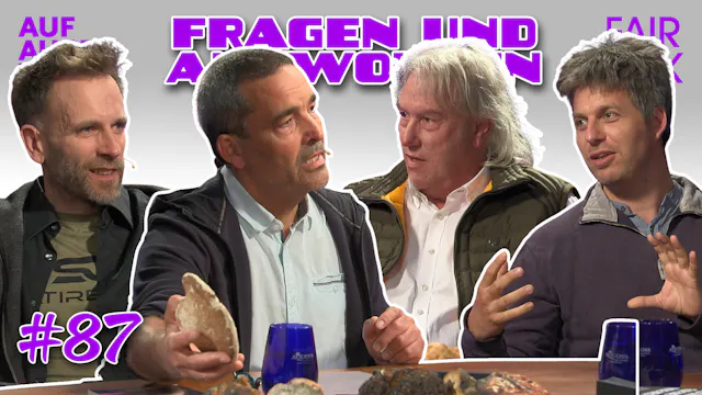 FRAGEN UND ANTWORTEN zu WALDGEFLÜSTE...