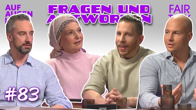 FRAGEN UND ANTWORTEN zu MINDSET IST A...