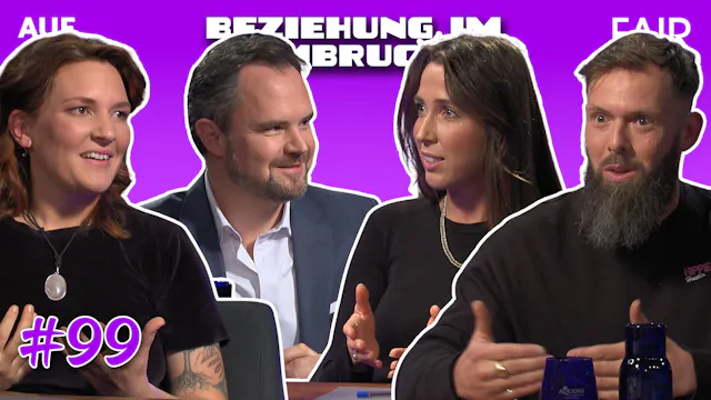 BEZIEHUNG IM UMBRUCH mit Sina Oberle,...