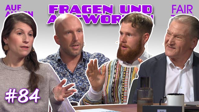FRAGEN UND ANTWORTEN zu UNHEILBAR IST...
