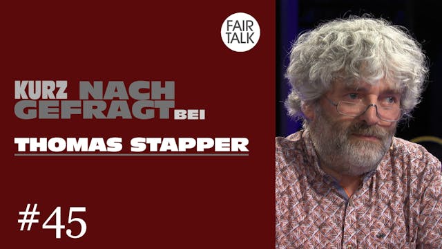 Wir leben noch! Die Impfentscheidung ...