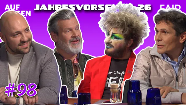 JAHRESVORSCHAU 26 mit Mit Kay Ray, Re...