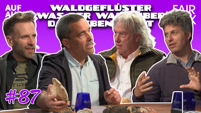 WALDGEFLÜSTER – WAS DER WALD ÜBER DAS...