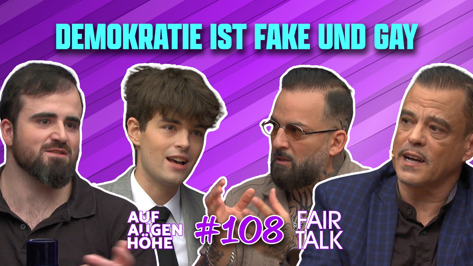 FAIR TALK Video