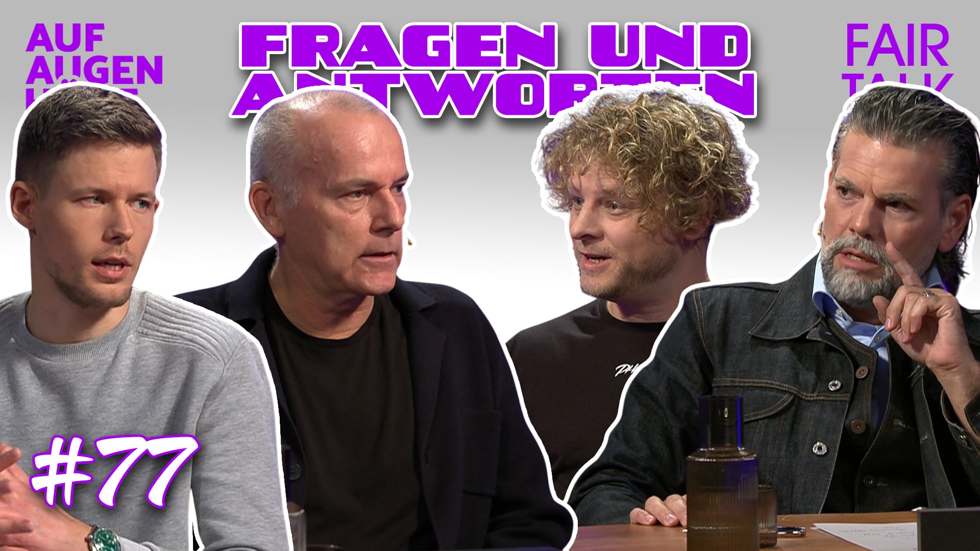 FRAGEN UND ANTWORTEN zu RAUS AUS DER DIGITALEN ÜBERWACHUNG