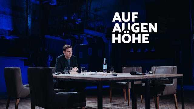 LIVE STREAM "Auf Augenhöhe"