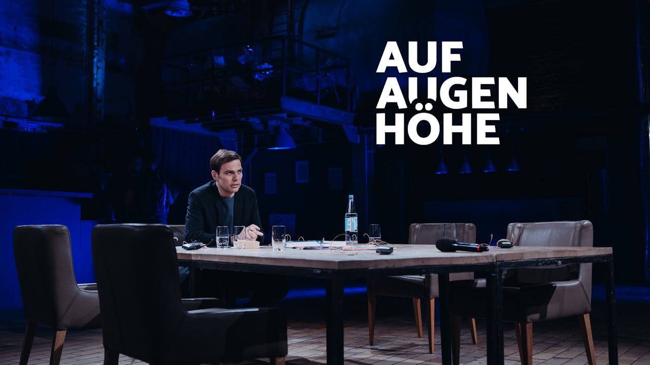 LIVE STREAM "Auf Augenhöhe"