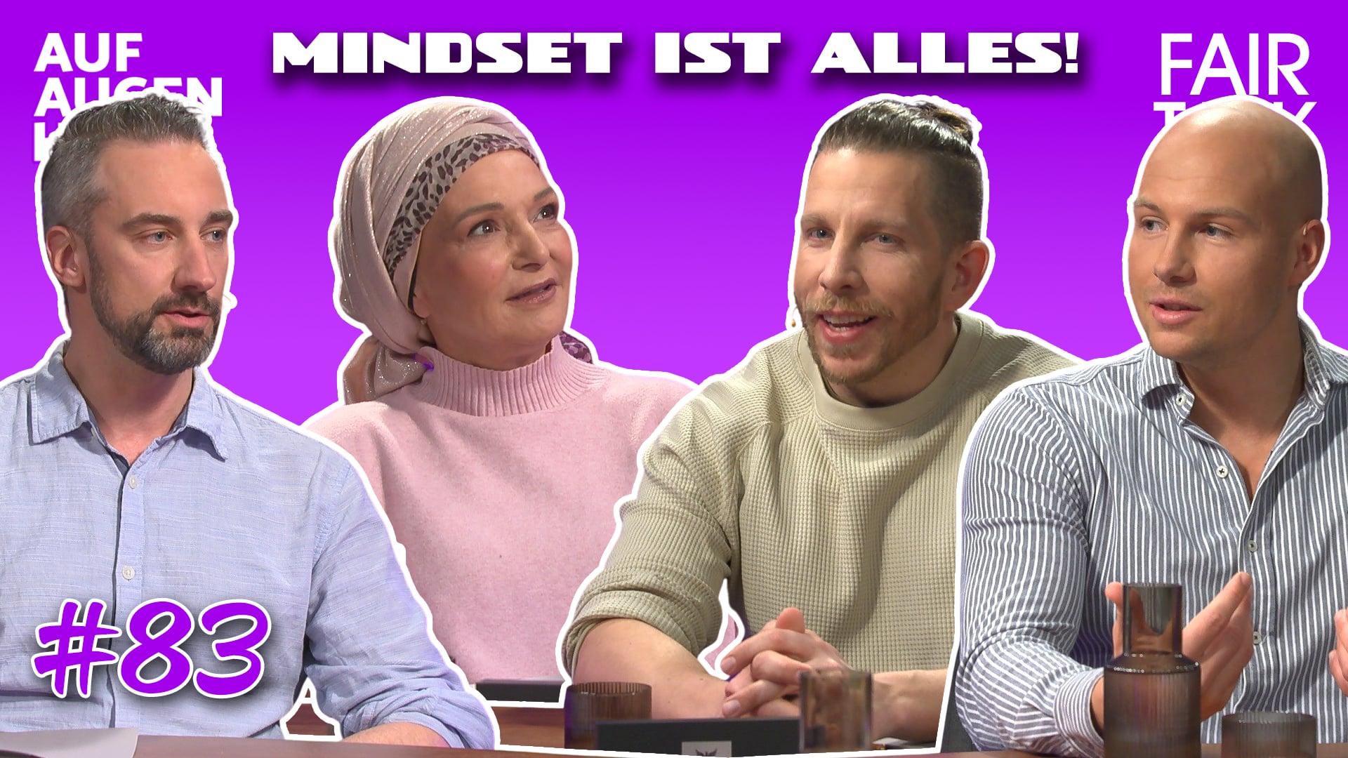 MINDSET IST ALLES! 