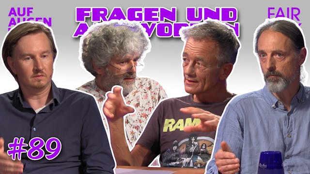 FRAGEN UND ANTWORTEN zu GEOENGINEERIN...