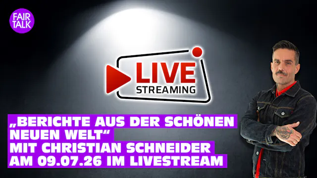 Berichte aus der schönen  neuen Welt