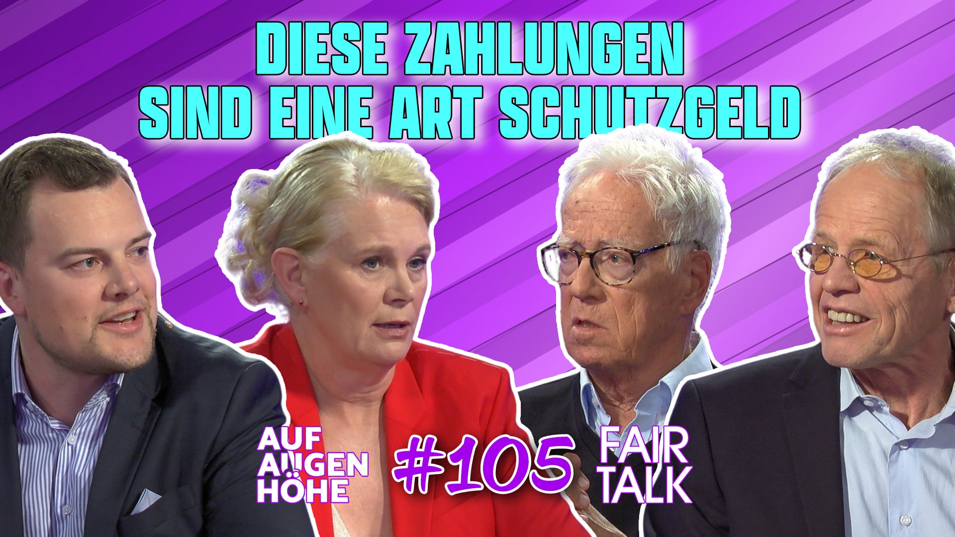 FAIR TALK Video