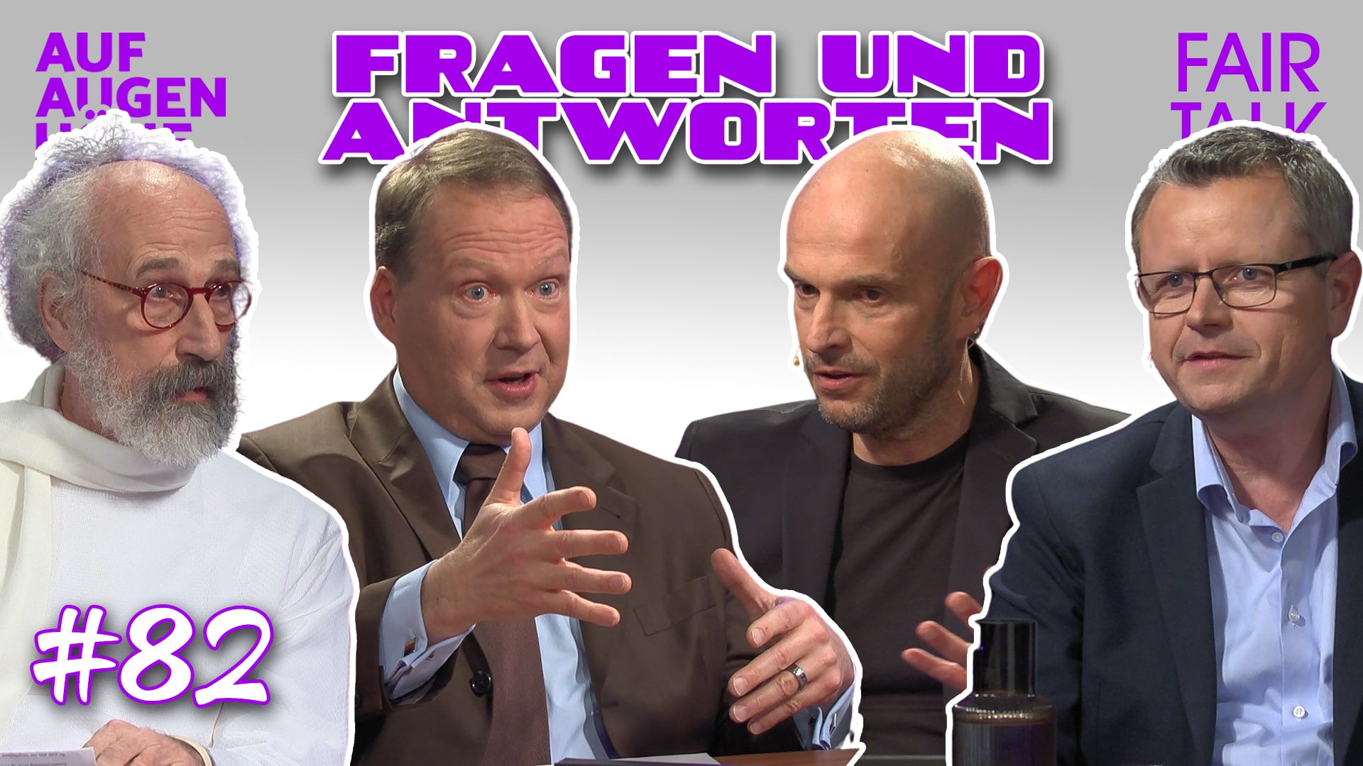 FRAGEN UND ANTWORTEN zu IM STURM DER WIRTSCHAFTSKRISE