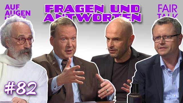 FRAGEN UND ANTWORTEN zu IM STURM DER ...