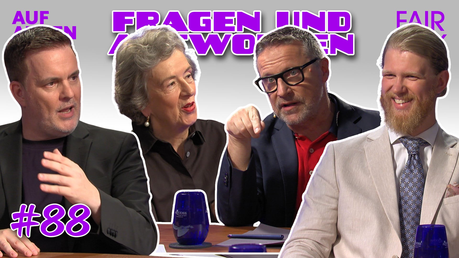 FRAGEN & ANTWORTEN zu DER STREISAND-EFFEKT – WENN ZENSUR NACH HINTEN LOSGEHT