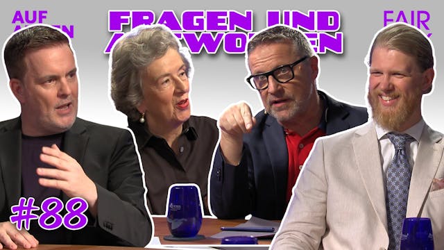 FRAGEN & ANTWORTEN zu DER STREISAND-E...