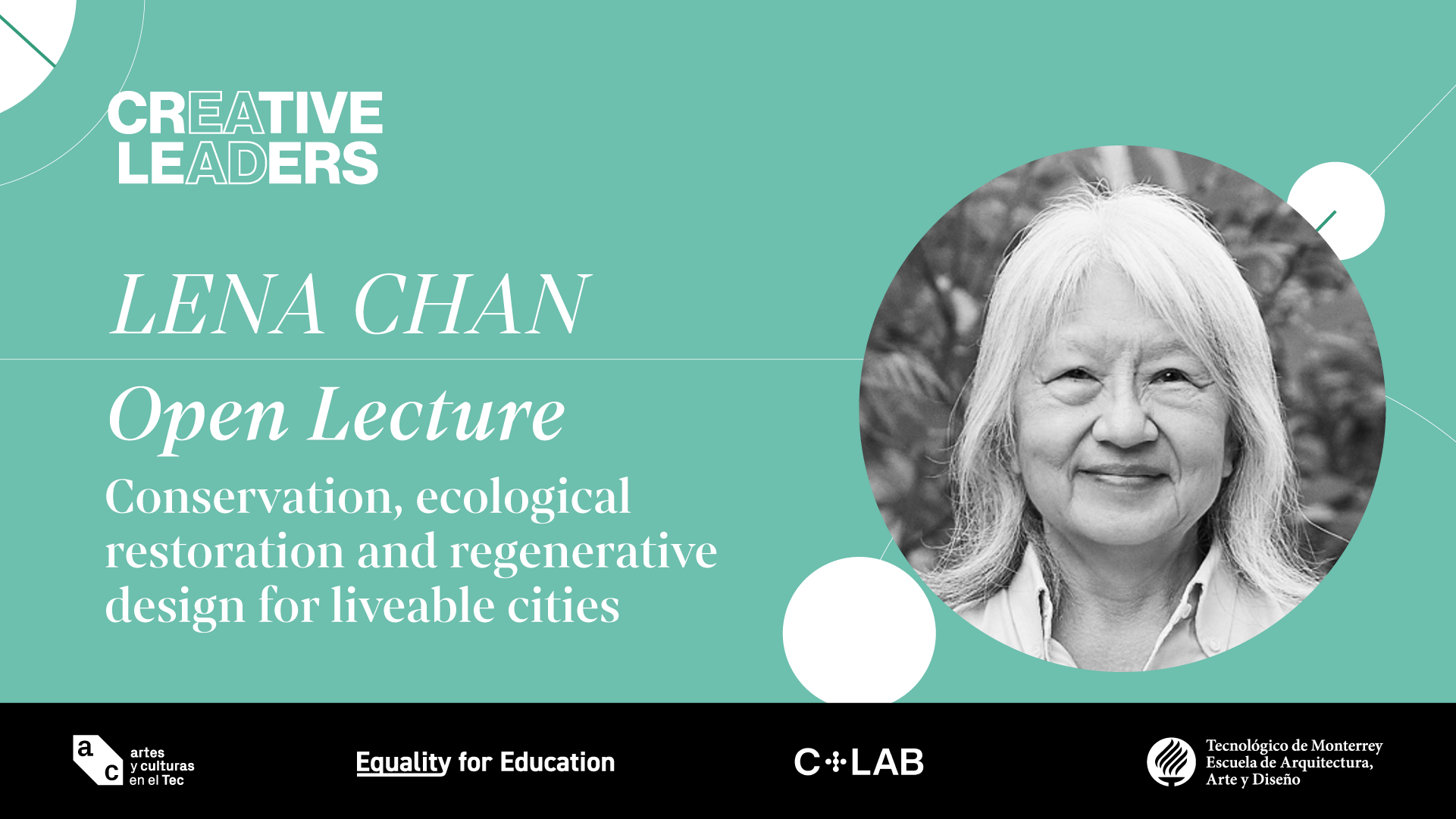 Conservation, ecological restoration and regenerative design for liveable cities
