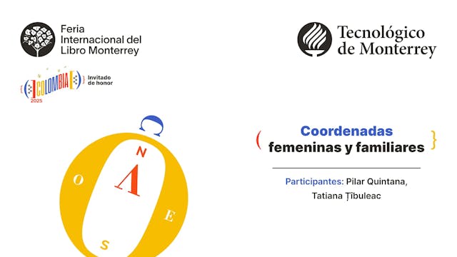 Coordenadas femeninas y familiares