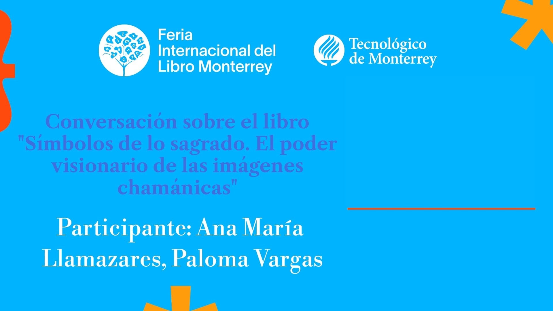 Conversación sobre el libro "Símbolos de lo sagrado. El poder visionario de las imágenes chamánicas"