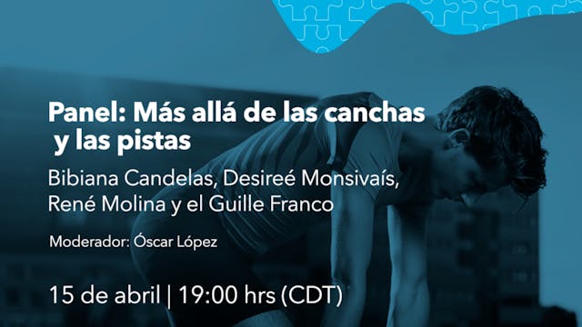 Semana TQueremos | Panel: Más allá de...