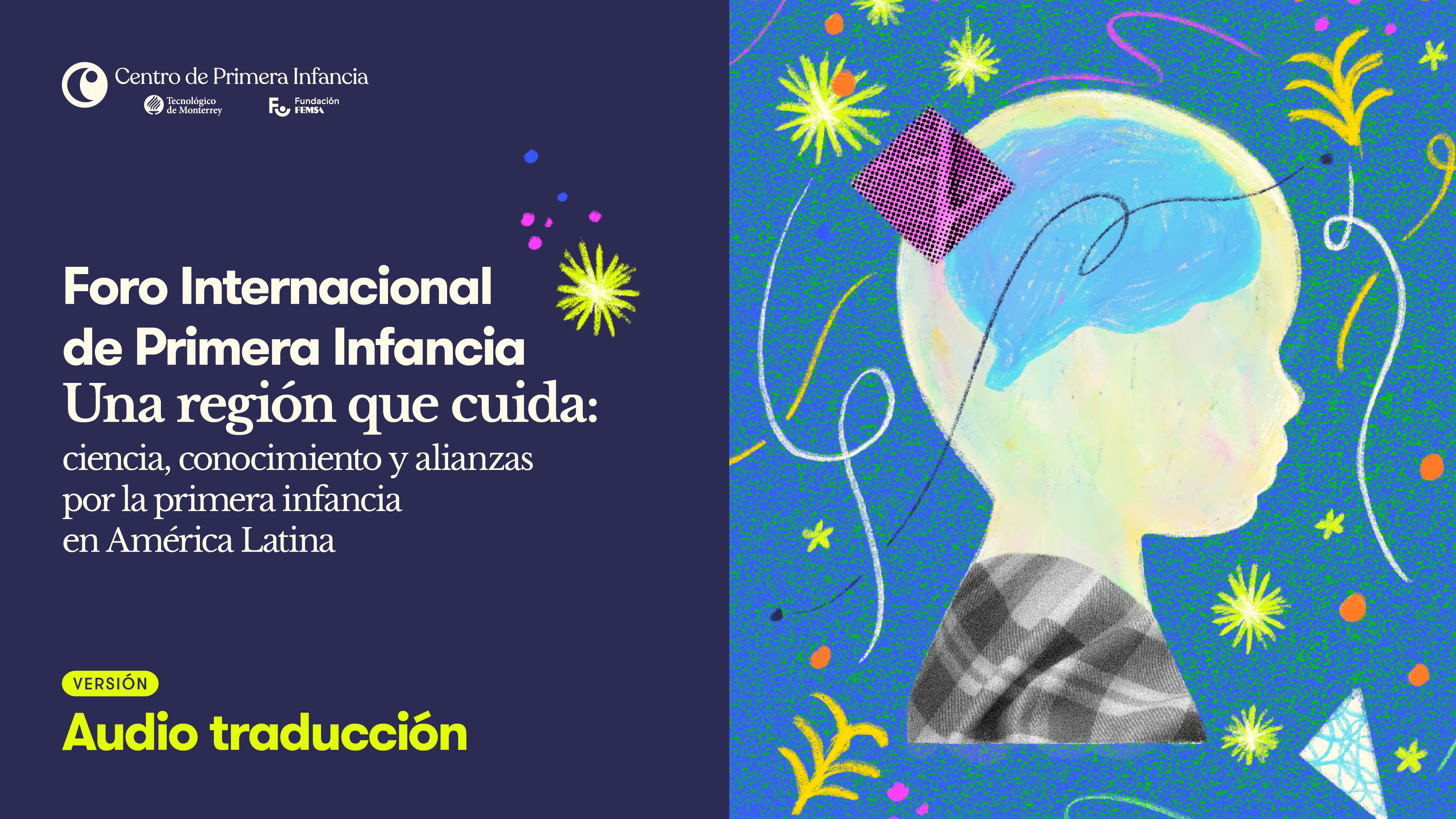 Foro Internacional de Primera Infancia 2025 [Audio Traducción]