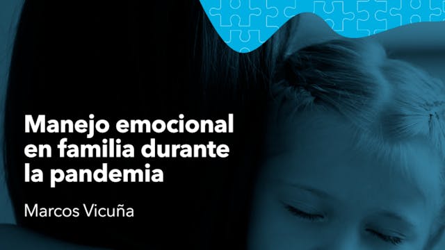 Semana TQueremos | Manejo emocional e...